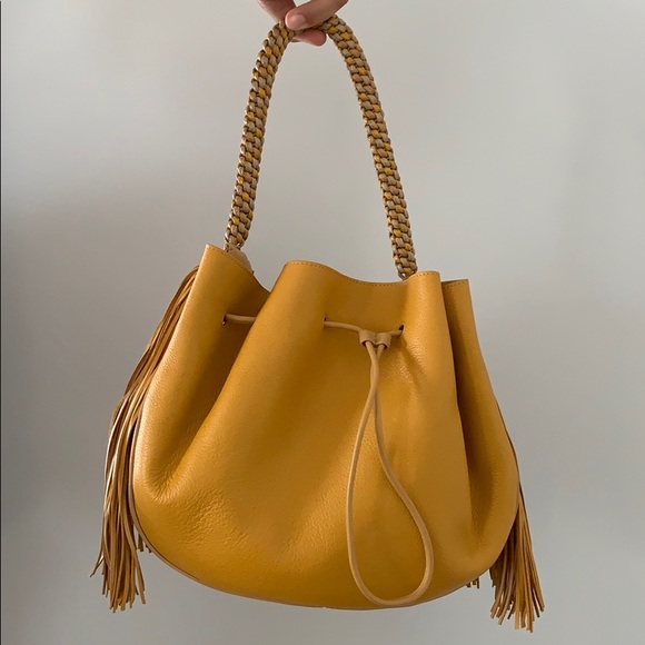 ulla johnson imani carryall